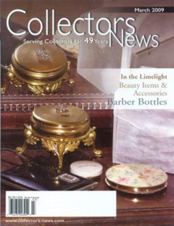 Vintage Cosmetics & Beauty Accessories: Not Taken At Face Value | Herstory | Scoop.it
