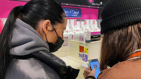 Laval. Ces jeunes traquent les lieux accessibles aux personnes en situation de handicap | L'actualit&eacute; des quartiers politique de la ville de Bretagne et Pays de la Loire | Scoop.it