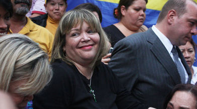 #CruelEnsa&ntilde;amiento&hellip; Niegan libertad plena a la jueza Mar&iacute;a Lourdes Afiuni @mariafiuni | Caracasos | Scoop.it