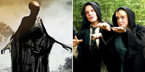 Harry Potter: 15 Things You Didn't Know About Dementors.