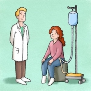 Peritoneal Dialysis, Part 1 - Pain in the You-Know-Where | Peritoneal dialysis | Scoop.it