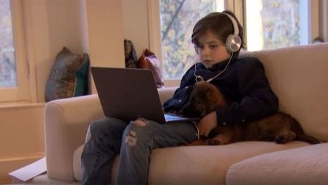 B1- Le surdou&eacute; de neuf ans Laurent Simons quitte l'universit&eacute; | TICE et langues | Scoop.it