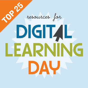 Digital Learning Day: Resource Roundup | 21st Century Learning and Teaching | Scoop.it