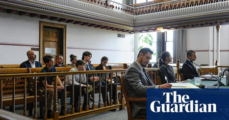 ‘Wildfires, drought, flooding’: young activists testify at US’s first constitutional climate trial | Montana | The Guardian | Agents of Behemoth | Scoop.it