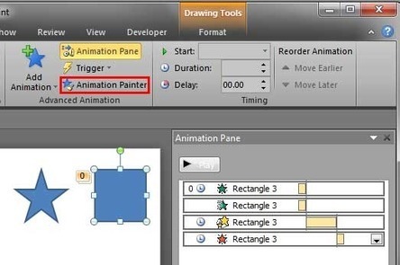 Animation Painter in PowerPoint 2010 | Digital Presentations in Education | Scoop.it