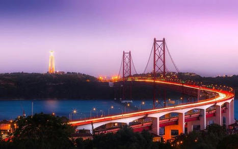 Lisbonne élue "meilleure destination MICE d’Europe 2023" - Le Quotidien du Tourisme | Suivi de la demande et des marchés du tourisme | Scoop.it