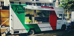 Italian Food Trucks: Pazza Foodtruck | La Cucina Italiana - De Italiaanse Keuken - The Italian Kitchen | Scoop.it