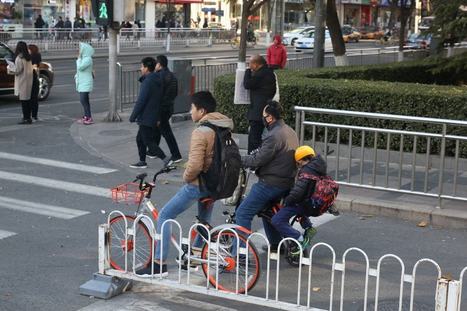 Chine : les personnes qui auront une mauvaise &laquo; note sociale &raquo; ne pourront plus voyager #BlackMirror | Infos en fran&ccedil;ais | Scoop.it