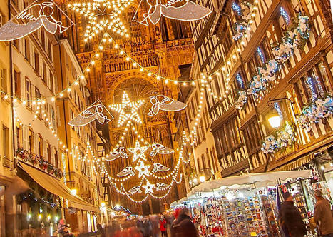 Illuminations de Noël : des recommandations aux collectivités pour plus de sobriété | Veille juridique du CDG13 | Scoop.it