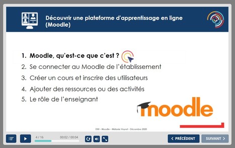 moodle | ressources e-learning | Scoop.it