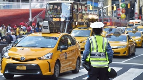 New York and Las Vegas cabs start accepting China's biggest mobile payment mode | Mobile & Paiement | Scoop.it