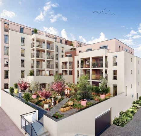 Deux nouveaux programmes de R&eacute;sidence Senior lanc&eacute;s par les Senioriales | Logement et Residence Senior | Scoop.it