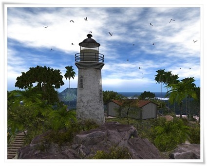 Kats Beach, Love Kats, Second life | Second Life Destinations | Scoop.it