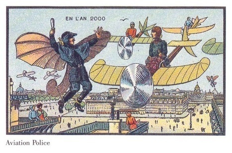 Quel tourisme en l'an 2000 pour les contemporains de 1900 ? | Cabinet Alliances | Scoop.it