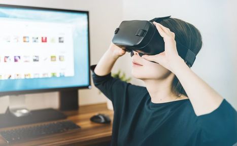 Tecnologías inmersivas: sí a la realidad virtual y aumentada en el aula | TIC & Educación | Scoop.it