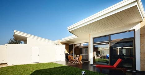 La première maison australienne en béton de chanvre | Build Green, pour un habitat écologique | Scoop.it