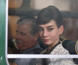 Astonishingly real Audrey Hepburn shills chocolate in new commercial | Entrepreneurship, Innovation | Scoop.it