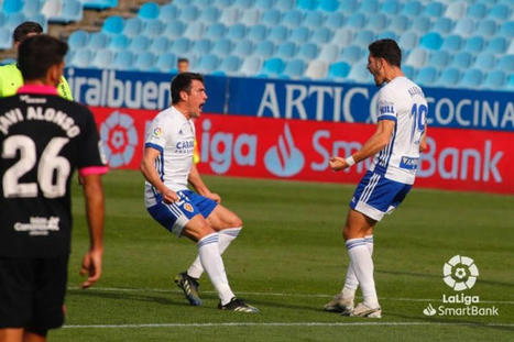 El Real Zaragoza respira (1-0)&nbsp; | REAL ZARAGOZA | Scoop.it