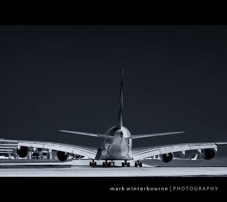 Fantastic Airline Photography by Mark Winterbourne | Everything Photographic | Scoop.it