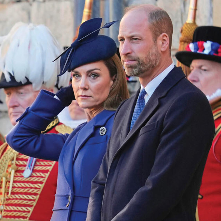 &lsquo;I want them out!&rsquo; &mdash;&nbsp;Kate & Wills outraged as King Charles makes shock u-turn | Family Office & Billionaire Report - Empowering Family Dynasties | Scoop.it