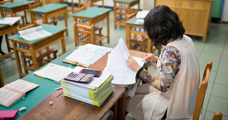 Why even top teachers may struggle in low-performing schools | Education 2.0 & 3.0 | Scoop.it