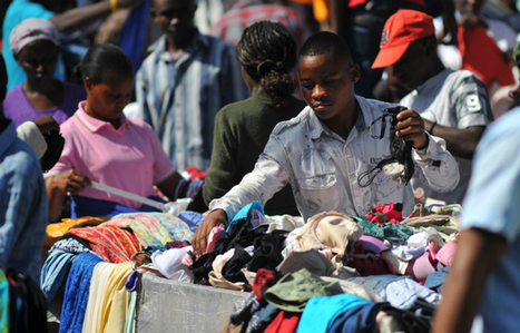 The Myth of Africa's Rise - By Rick Rowden | SSSC Politics  Development | Scoop.it