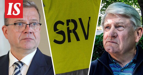 Garden-kohuun liitetty SRV irtisanoutuu poliittisesta toiminnasta | A1Uutiset | Scoop.it