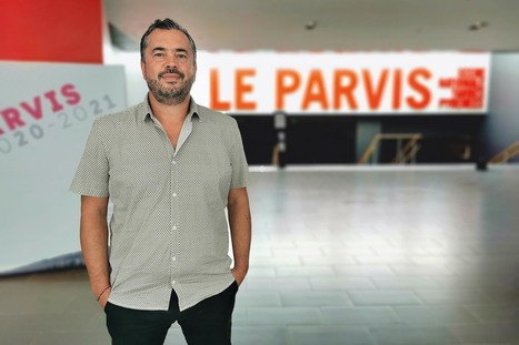 Frédéric Esquerré Nouveau directeur du Parvis ! | Vallées d'Aure & Louron - Pyrénées | Scoop.it