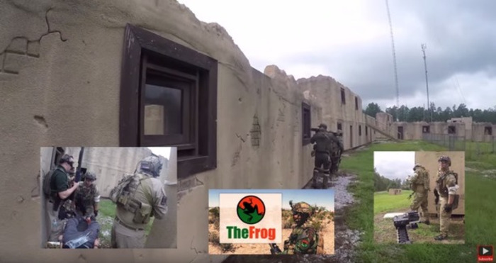 AAR: Direct Action Mission (DAM) from OP Ironclad 2 - The Frog on YouTube! | Thumpy's 3D House of Airsoft™ @ Scoop.it | Scoop.it