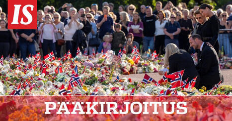 P&auml;&auml;kirjoitus: Suru yhdisti norjalaiset Haakonin tueksi &ndash; monarkian kannatus nousee taas | A1Uutiset | Scoop.it