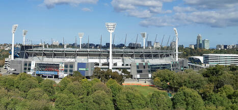 MCG to host NFL’s first regular-season game in Australia | The Business of Sports Management | Scoop.it