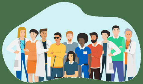 H45 | Handicap auditif : Comment communiquer avec une personne sourde / malentendante ? - Fiches Conseils - Professionnel de santé et le handicap | Revue de presse Implant Cochléaire | Scoop.it