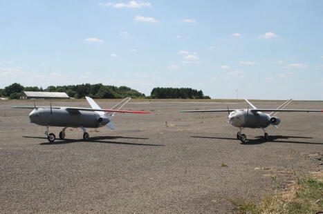 UK-built SkyShark and TigerShark answers domestic drone demand  | DEFENSE NEWS | Scoop.it