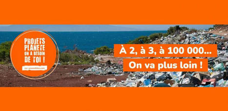 wweeddoo.com lance une campagne de mobilisation dédiée à la planète - Académie d'Agriculture de France | Pour innover en agriculture | Scoop.it