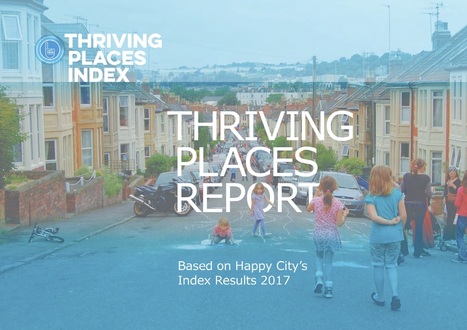 Gross Domestic Problem solved: groundbreaking new system measures true prosperity | Energy Transition in Europe | www.energy-cities.eu | Scoop.it