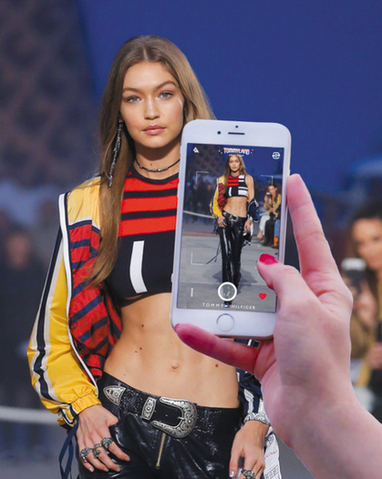 “See Now, Buy Now” helps lead the Tommy Hilfiger Group through brand invigoration - STORES: NRF's Magazine | consumer psychology | Scoop.it