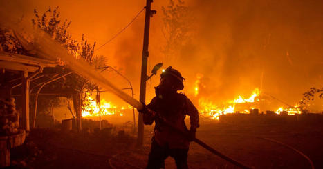 Federal officials: California and West in for tough fire year | Coastal Restoration | Scoop.it