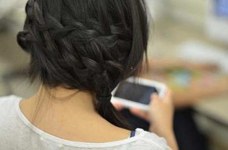 Waterfall Braid Tutorials | Waterfall Braid Steps | Instructions &laquo; Hairstyles, Hairstyle Pictures, Hair Colors & Hair Care 2011 | Kapsels voor vrouwen | Scoop.it