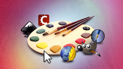 Alternativas a Adobe Creative Suite en software libre y barato | Web 2.0 for juandoming | Scoop.it
