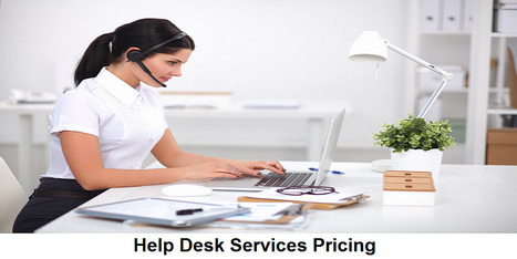 Help Desk Services Pricing In Suma Soft Scoop It