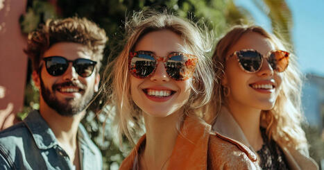 So reist die Generation Z - travelnews.ch | (Macro)Tendances Tourisme & Travel | Scoop.it