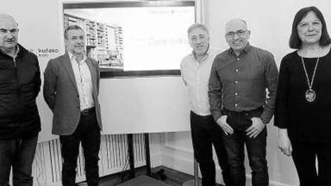 Azpilaga&ntilde;a: un edificio para apartamentos tutelados y un local social para el barrio | Ordenaci&oacute;n del Territorio | Scoop.it