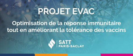EVAC : un adjuvant vaccinal r&eacute;sorbable pour am&eacute;liorer l'efficacit&eacute; et l'acceptabilit&eacute; des vaccins | Life Sciences Universit&eacute; Paris-Saclay | Scoop.it