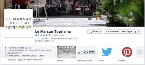 Retour d'expérience dans le tourisme : gagner de la notoriété grâce à Facebook? | E-tourisme et Visibilité 2.0 | Scoop.it