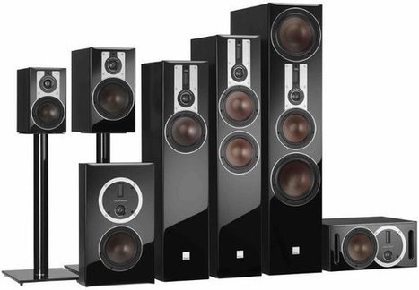 Dali Opticon : des enceintes acoustiques abordables au look sage, mais aux technologies haut de gamme | ON-TopAudio | Scoop.it