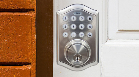Top 5 Features Of Keyless Entry Door Locks Ho