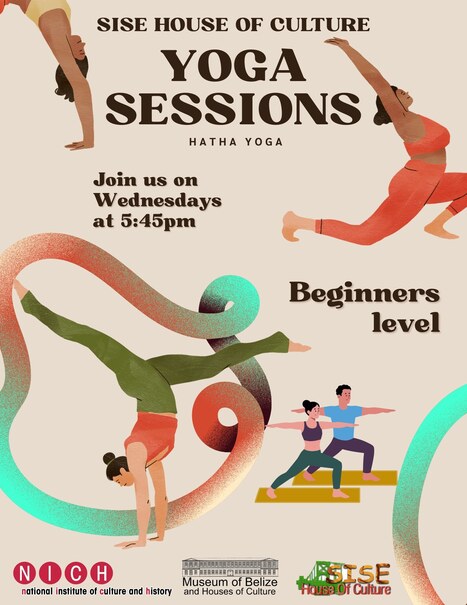 Yoga Sessions at the SISE HoC | Cayo Scoop!  The Ecology of Cayo Culture | Scoop.it