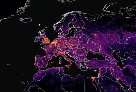 Cartographie : l'impact de l'humanité à travers le monde - Science Post | Pour innover en agriculture | Scoop.it
