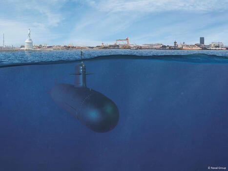 Sous-marin : l'Indonésie confirme son acquisition de deux Scorpène auprès de Naval Group | DEFENSE NEWS | Scoop.it