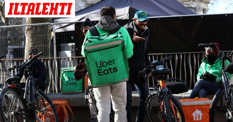 HU: Foodoran korvaaja aloittaa pian Suomessa | 1Uutiset - Lukemisen t&auml;hden | Scoop.it